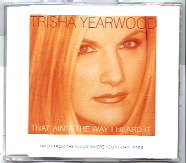Trisha Yearwood - That Ain't The Way I Heard It